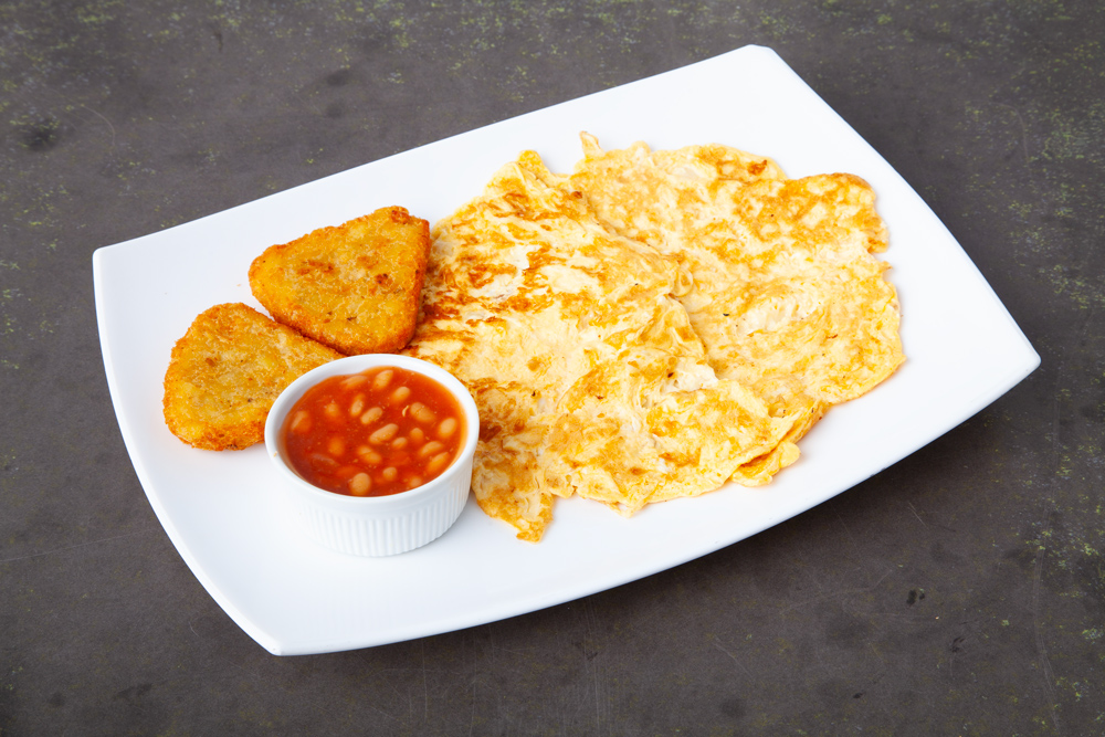 Omelette Breakfast