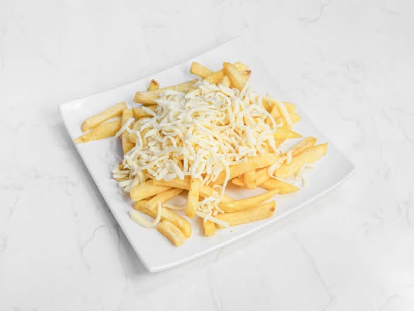 Large Chips and Cheese