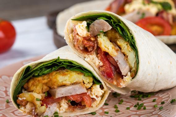 Breakfast Wrap