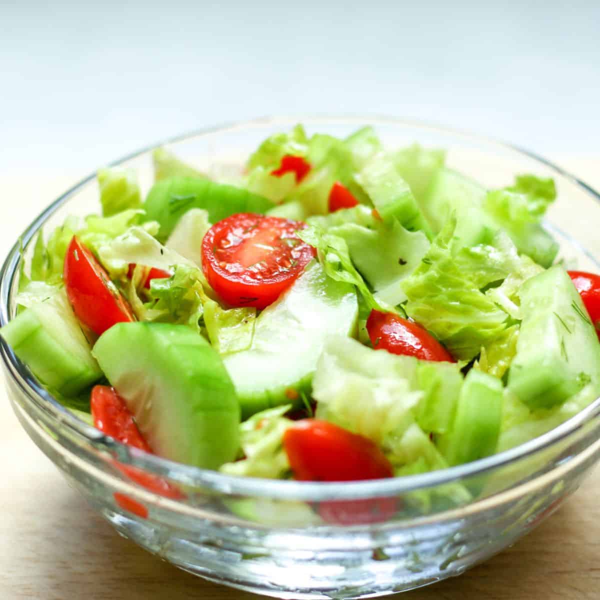 Small Salad
