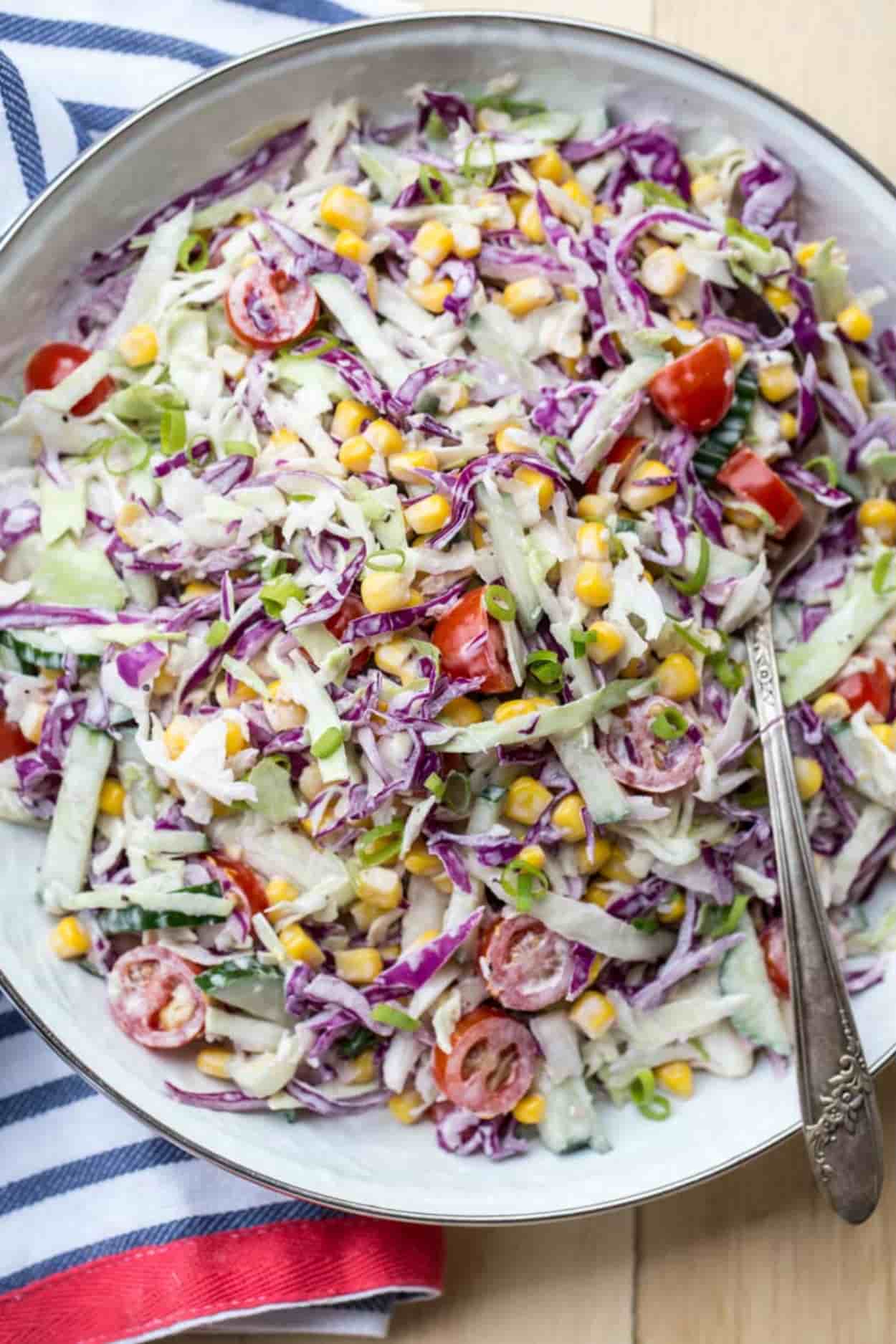 Full Salad