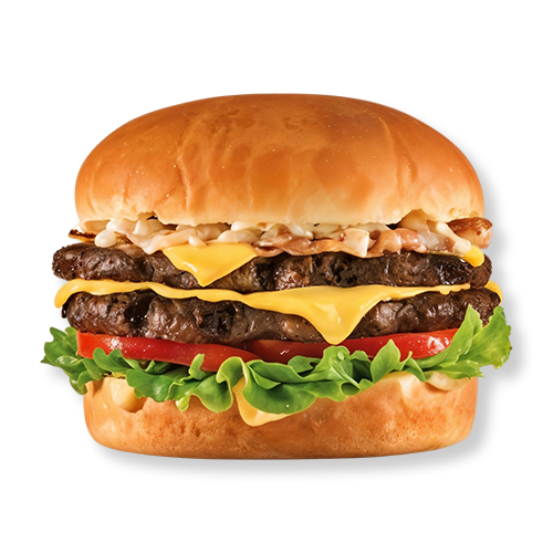 1/2lb Cheese Burger