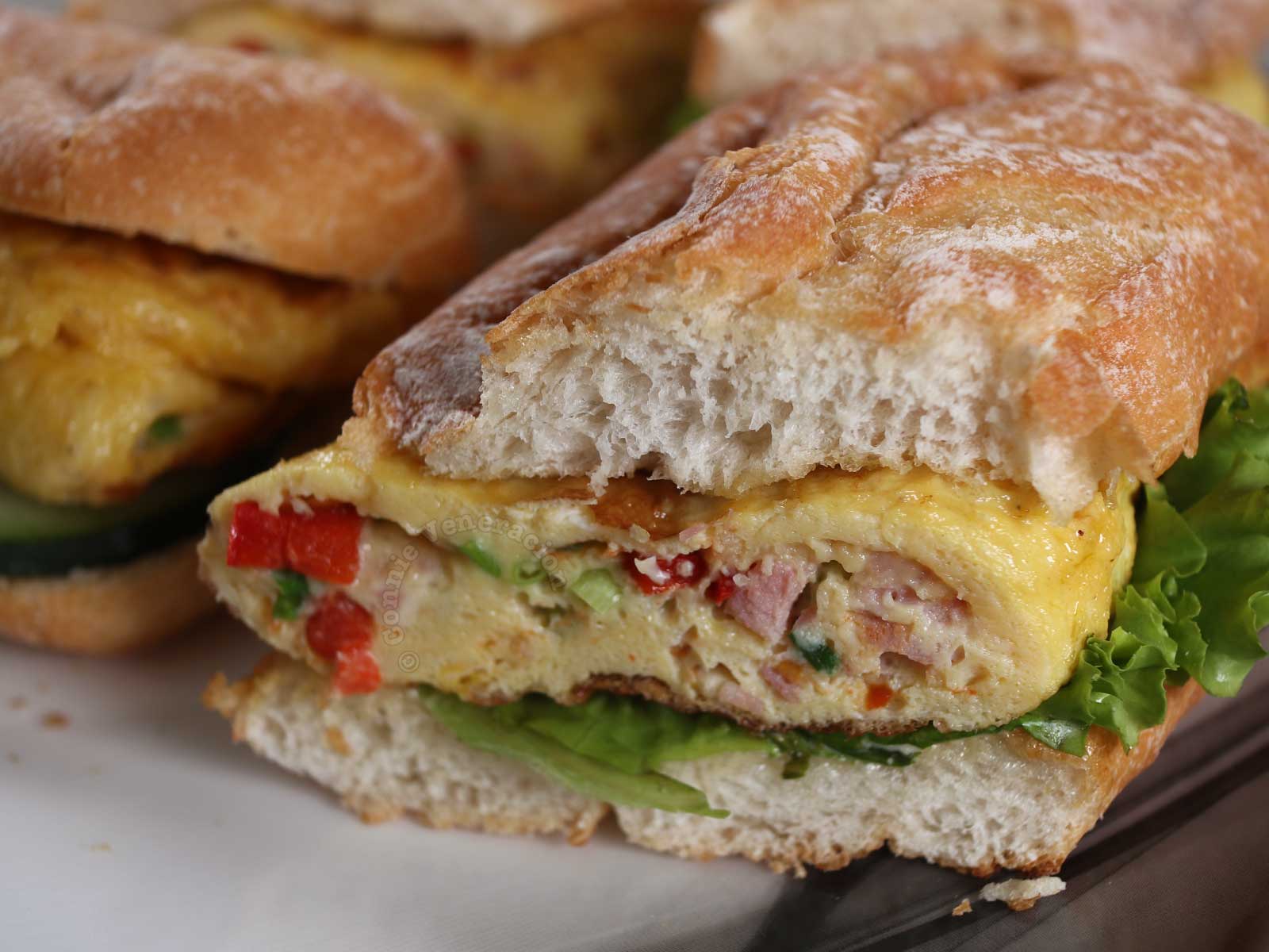 Cheese Omelette