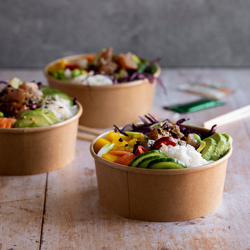 Chicken Salad Box